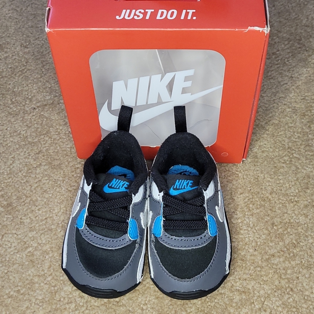 infant Nike Air Max 90's